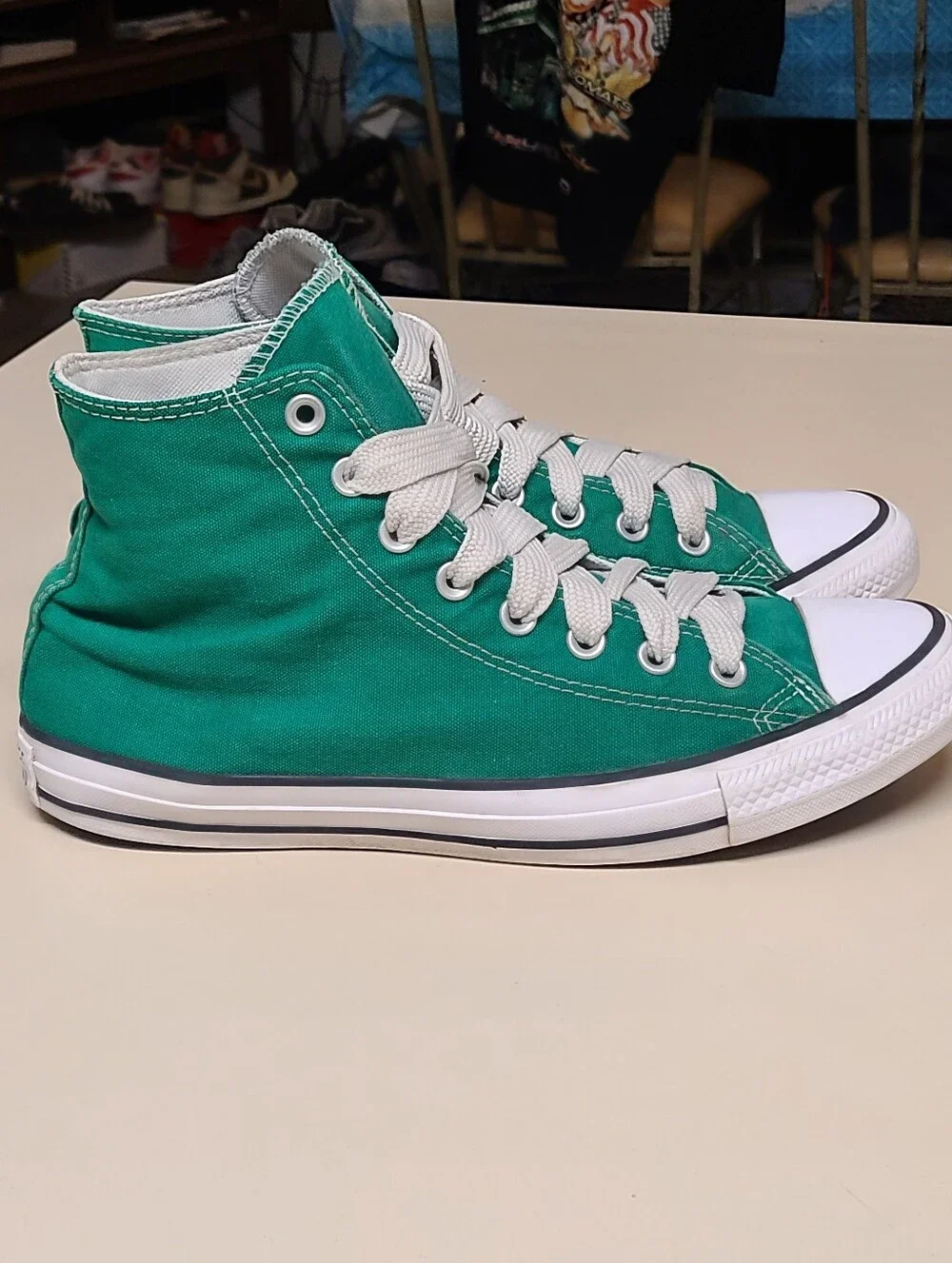 Converse CTAS hi top casual sneakers size 9